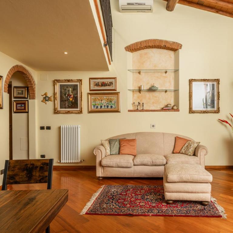 The Old Gate Retreat - Appartamento con 2 Camere da Letto e Balcone - 8