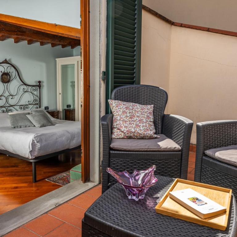The Old Gate Retreat - Appartamento con 2 Camere da Letto e Balcone - 4