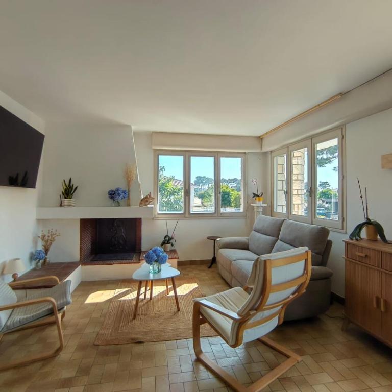 Mimizan Beach House - Ferienhaus - 1