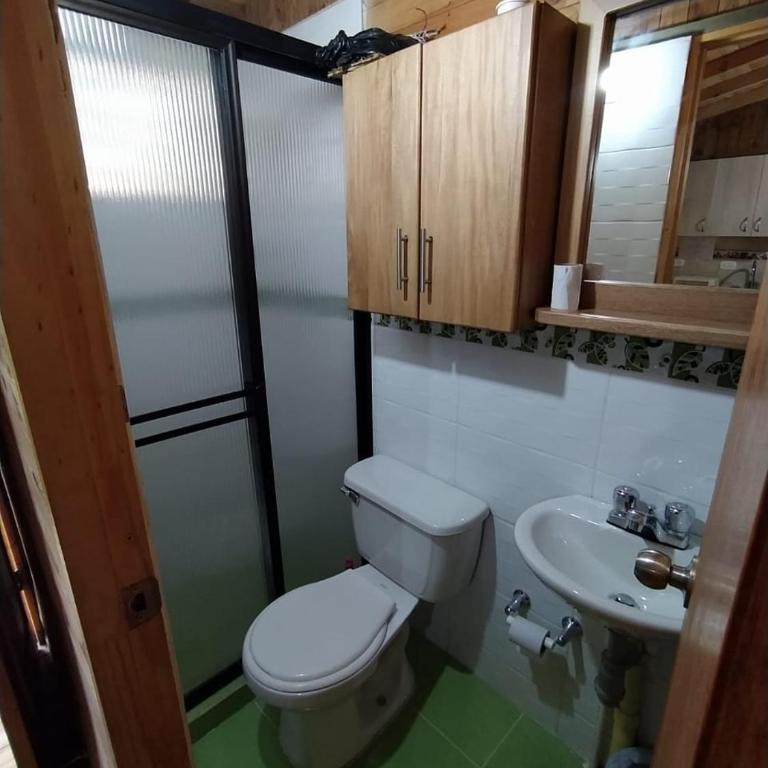 La Cabaña de Chia - Casa de 2 dormitorios - 3