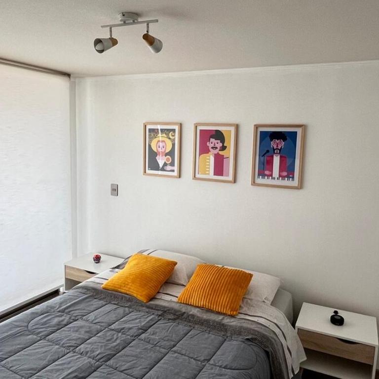 ItaliaMiloArt Andes view - Apartamento de 1 dormitorio - 30
