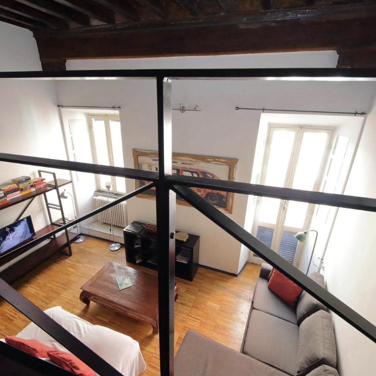 Portico - Appartamento su 2 Livelli - 12