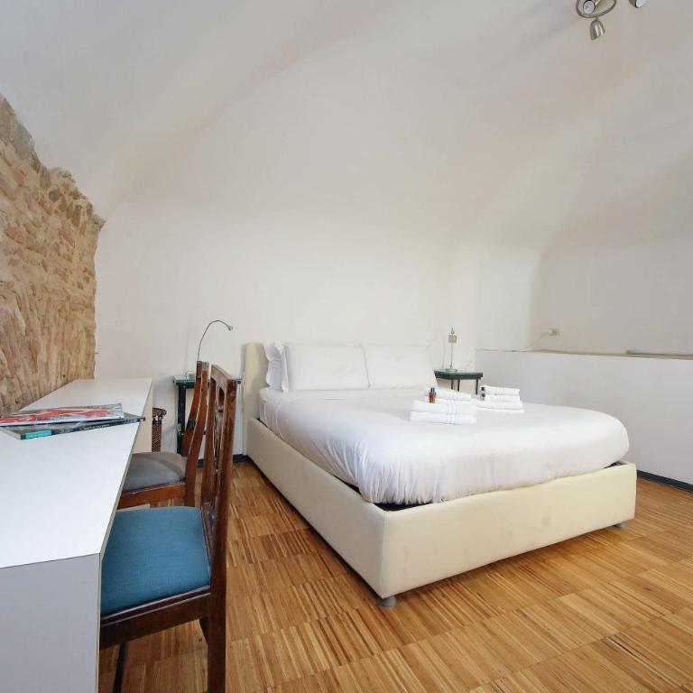Portico - Appartamento su 2 Livelli - 26