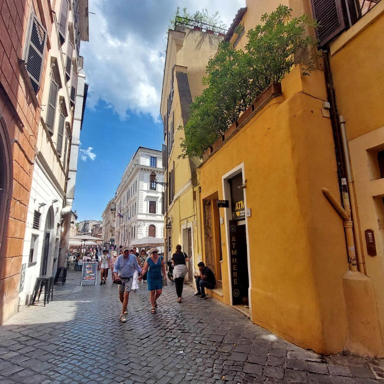 Portico - Appartamento su 2 Livelli - 36