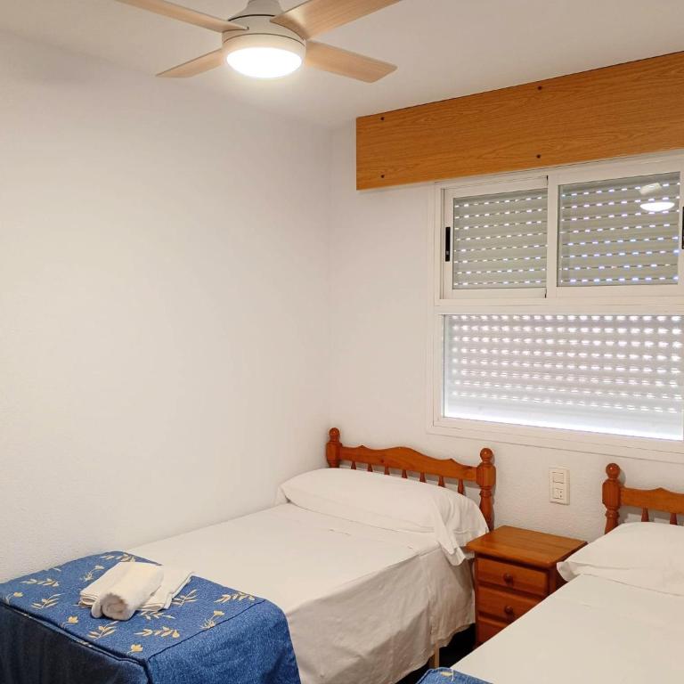 Edificio Mirasierra - Apartamento de 1 dormitorio - 40