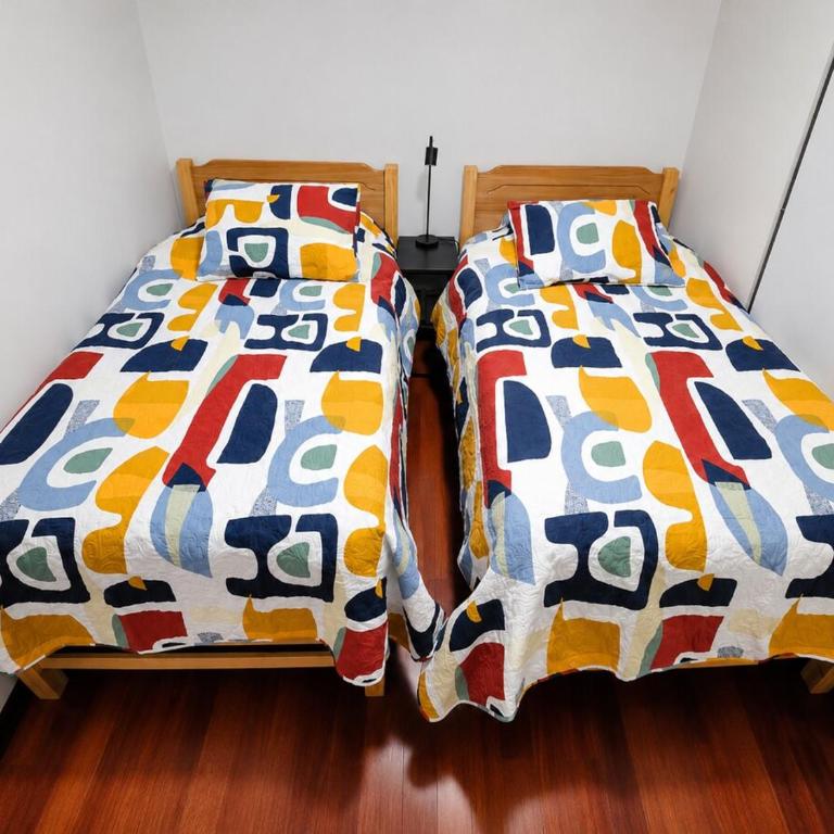 Modern 2 Bedroom, 2 Bathroom, Fully Equipped Downtown Santiago - Two-Bedroom Apartment - 6