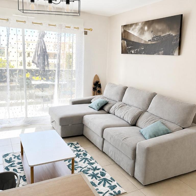 One Bedroom Fréjus Proche plages by Sweet Accommodation - Apartamento de 1 dormitorio - 2