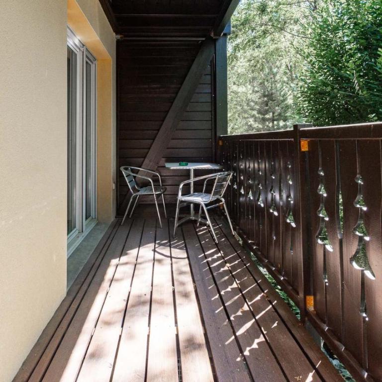 Les Chalets d Ax N120 2P6 - Appartamento - 3