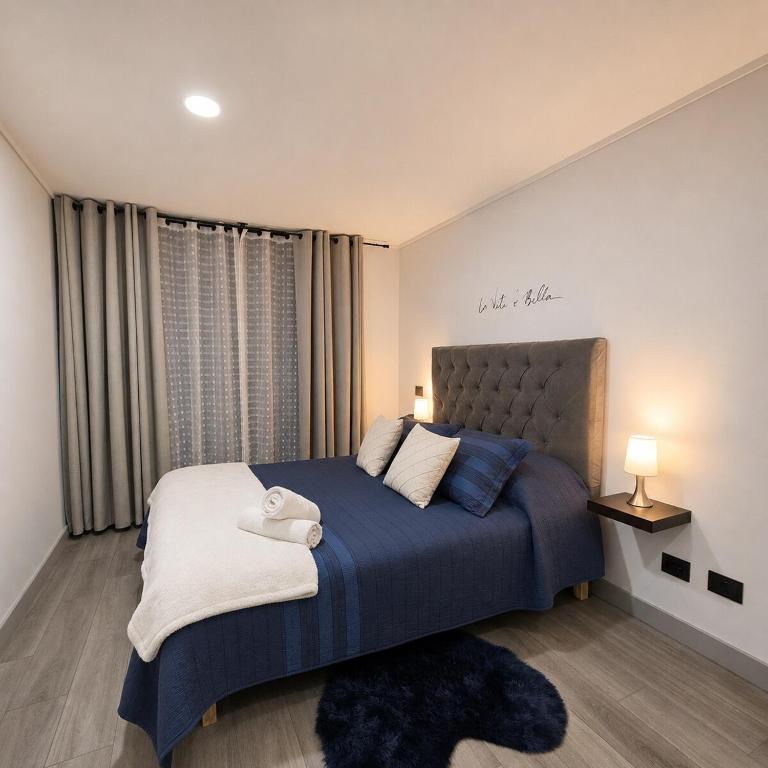 Metro Ñuble vista Movistar y estadio - Three-Bedroom Apartment - 20