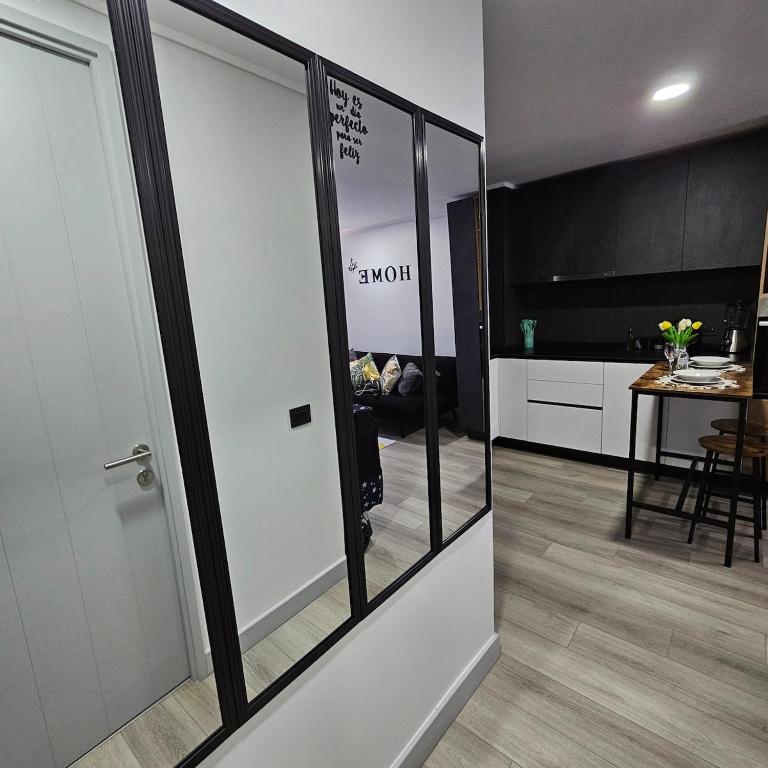 Metro Ñuble vista Movistar y estadio - Three-Bedroom Apartment - 25