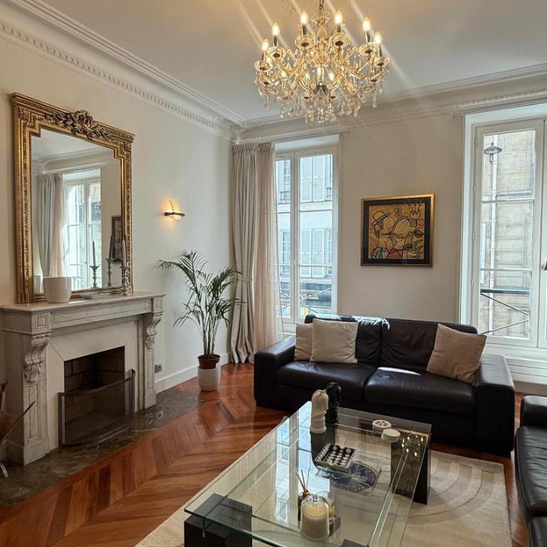 Arc de Triomphe Appartement - Appartement 2 Chambres Deluxe - 1