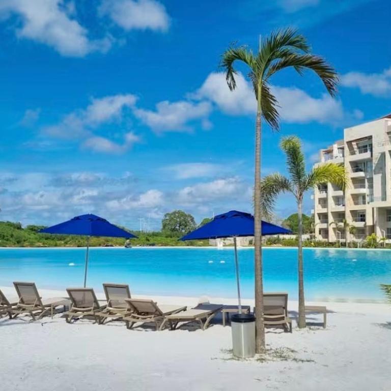 Baia Kristal Cartagena - Crystal Lagoon Apartment - One-Bedroom Apartment - 3