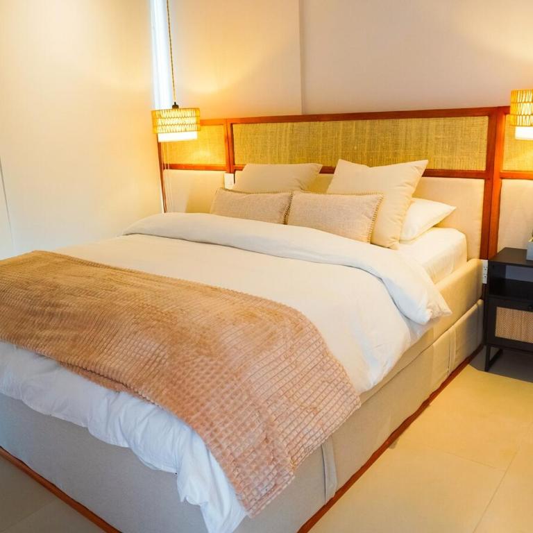 Baia Kristal Cartagena - Crystal Lagoon Apartment - One-Bedroom Apartment - 6