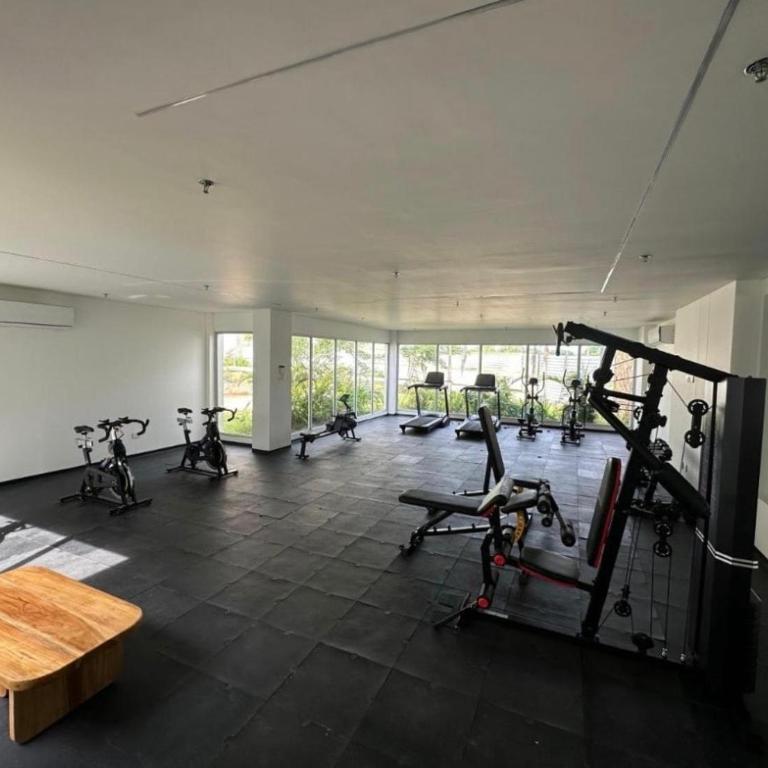 Baia Kristal Cartagena - Crystal Lagoon Apartment - One-Bedroom Apartment - 7