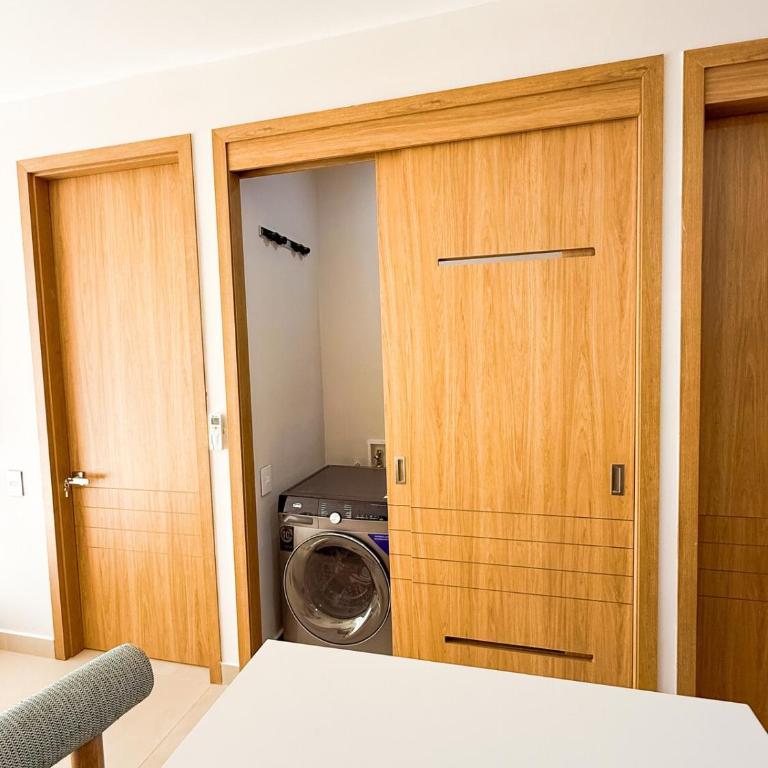 Baia Kristal Cartagena - Crystal Lagoon Apartment - One-Bedroom Apartment - 8