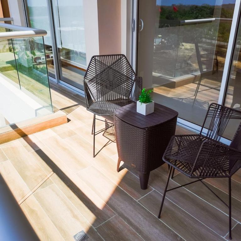 Baia Kristal Cartagena - Crystal Lagoon Apartment - One-Bedroom Apartment - 9