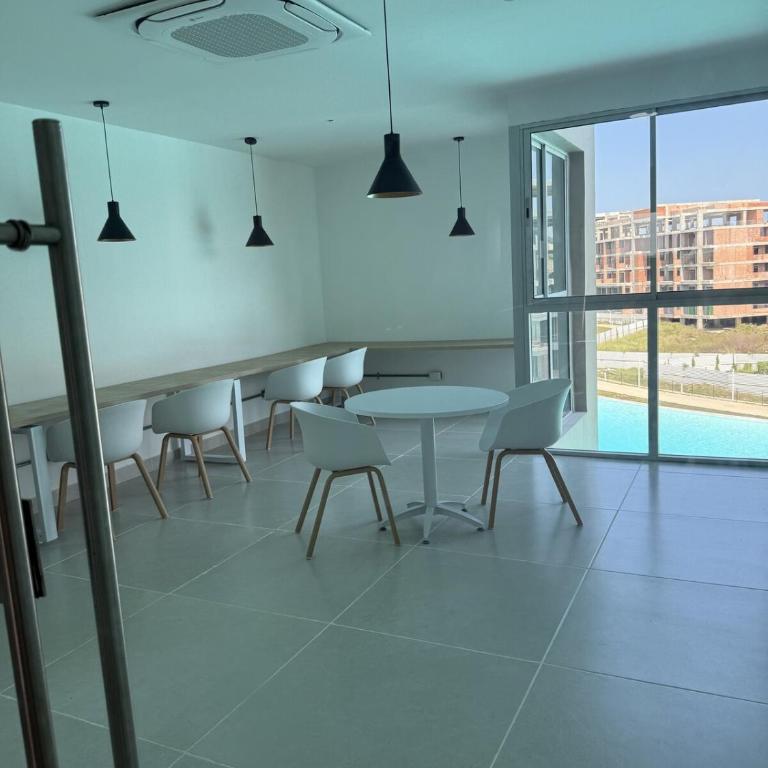 Baia Kristal Cartagena - Crystal Lagoon Apartment - One-Bedroom Apartment - 11