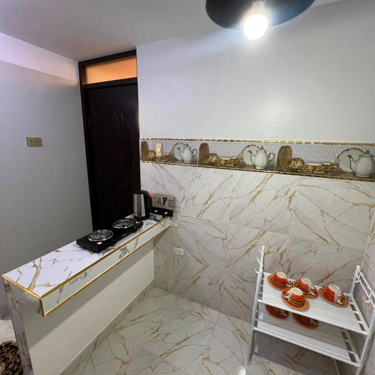 Meloc House wifi, TV and more - Two-Room Apartment - 6