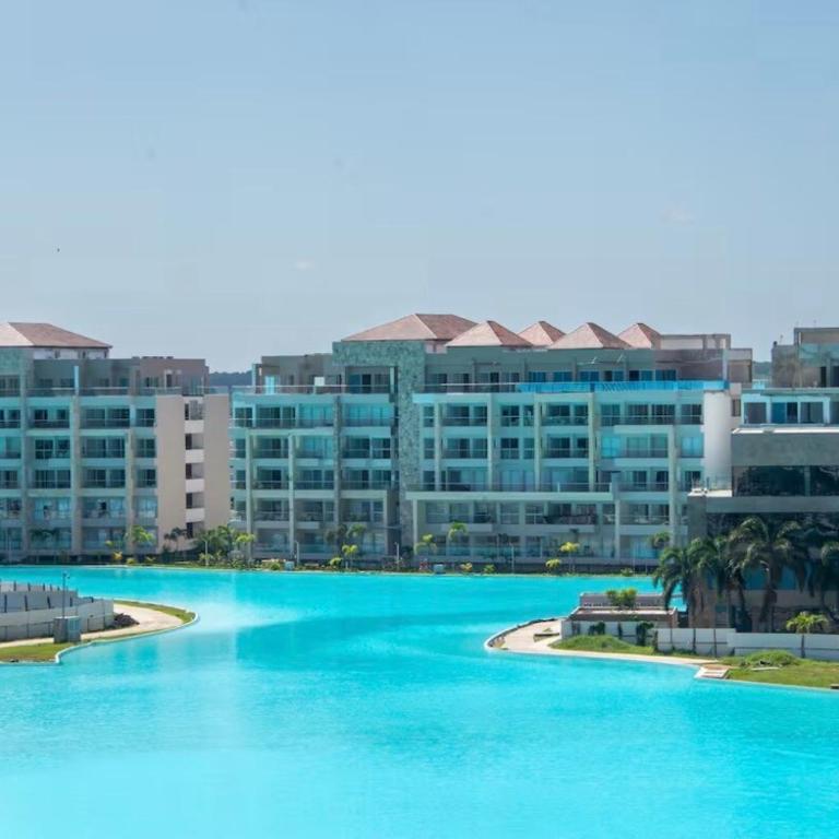 Baia Kristal Cartagena - Crystal Lagoon Apartment - One-Bedroom Apartment - 13