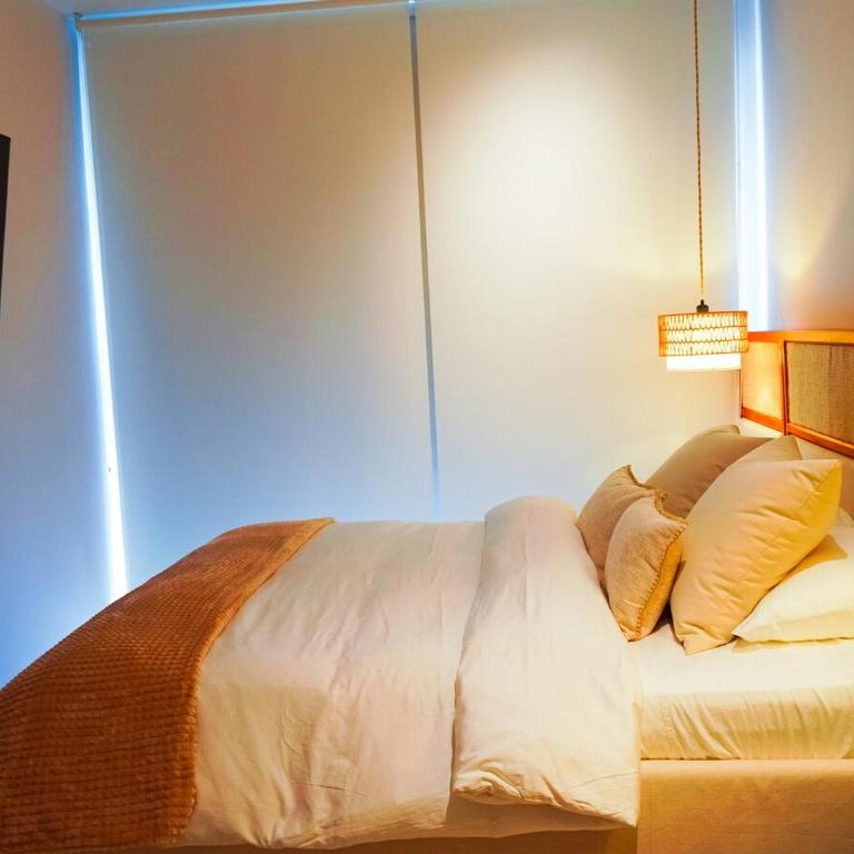 Baia Kristal Cartagena - Crystal Lagoon Apartment - One-Bedroom Apartment - 28