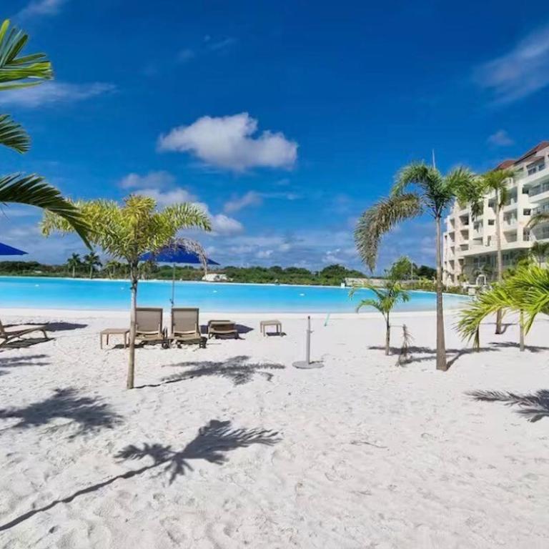 Baia Kristal Cartagena - Crystal Lagoon Apartment - One-Bedroom Apartment - 32