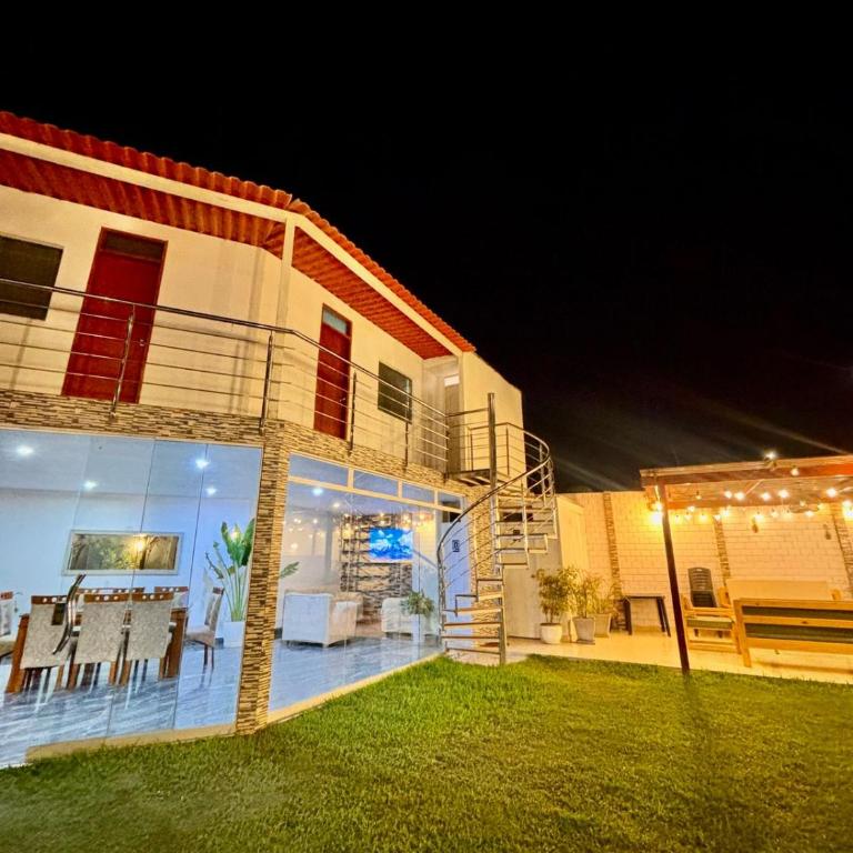 Sol del Valle - Three-Bedroom House - 3