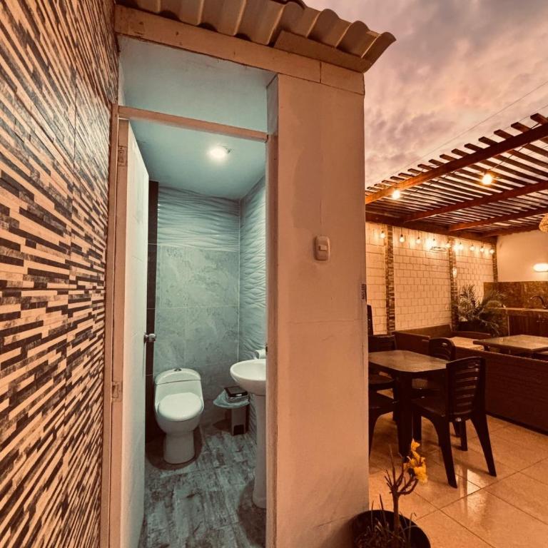 Sol del Valle - Three-Bedroom House - 4