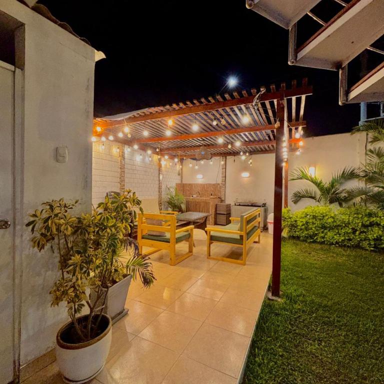 Sol del Valle - Three-Bedroom House - 8