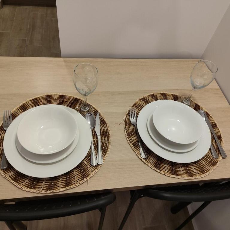Movistar Arena Metro Parque O'Higgins 2 personas D427 - One-Bedroom Apartment - 19