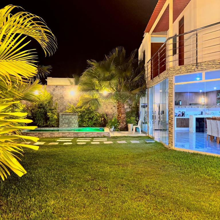 Sol del Valle - Three-Bedroom House - 10