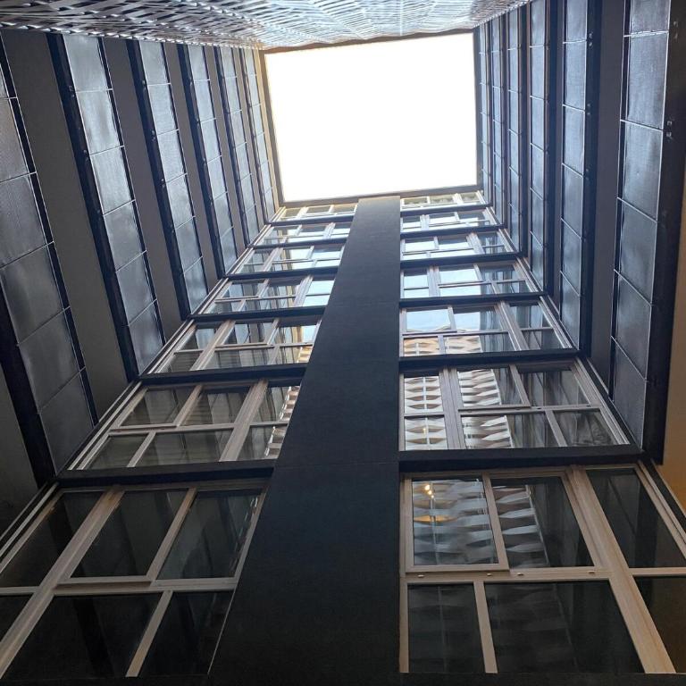 Movistar Arena Metro Parque O'Higgins 2 personas D427 - One-Bedroom Apartment - 33
