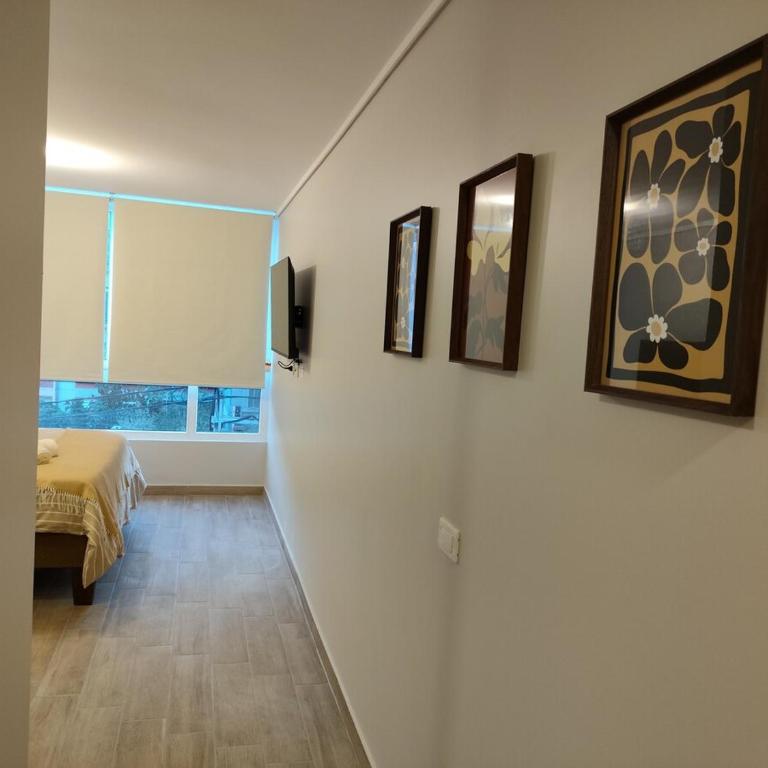 Movistar Arena Metro Parque O'Higgins 2 personas D427 - One-Bedroom Apartment - 34