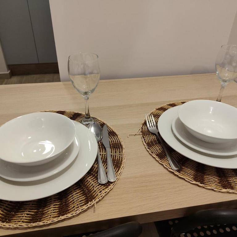 Movistar Arena Metro Parque O'Higgins 2 personas D427 - One-Bedroom Apartment - 40