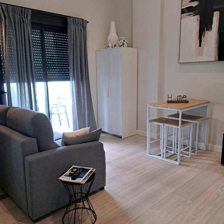 Lantia, Loft on the beach - Apartment mit 1 Schlafzimmer - 10
