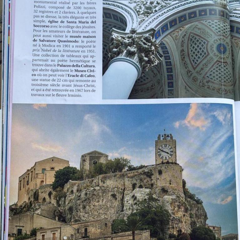 Experience the authentic soul of Modica at Bayit Michel - Casa con 3 Camere da Letto - 64