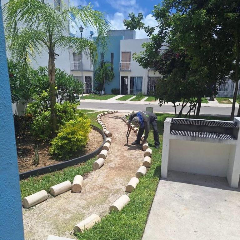 Yaakuna House Playa del Carmen - Haus mit 1 Schlafzimmer - 8
