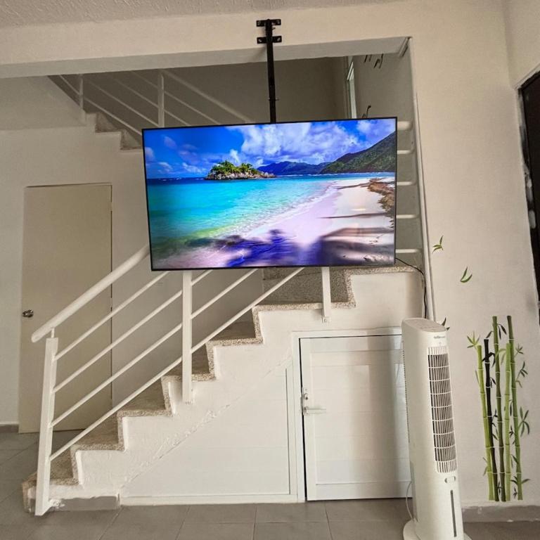 Yaakuna House Playa del Carmen - Haus mit 1 Schlafzimmer - 13