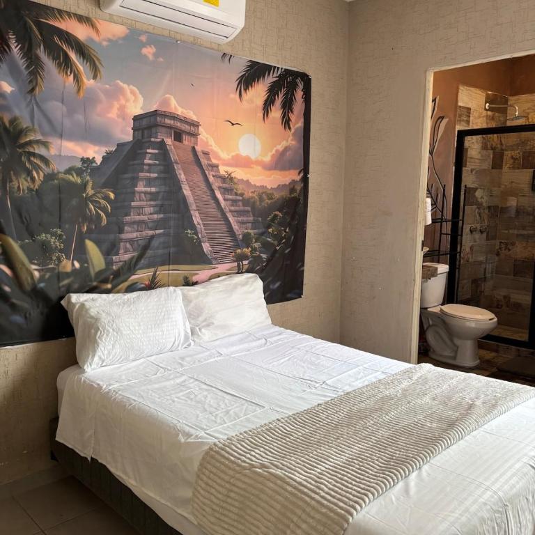 Yaakuna House Playa del Carmen - Haus mit 1 Schlafzimmer - 14