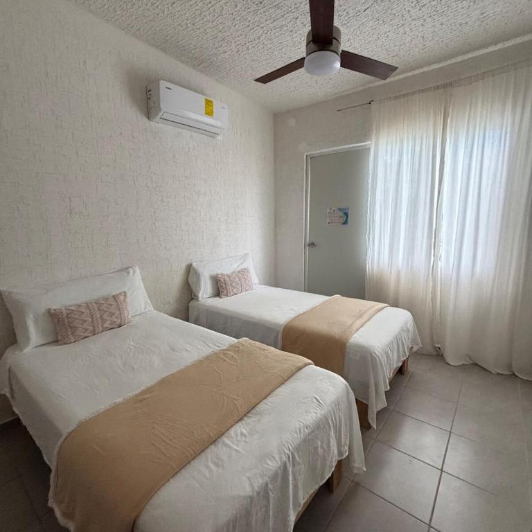 Yaakuna House Playa del Carmen - Haus mit 1 Schlafzimmer - 29