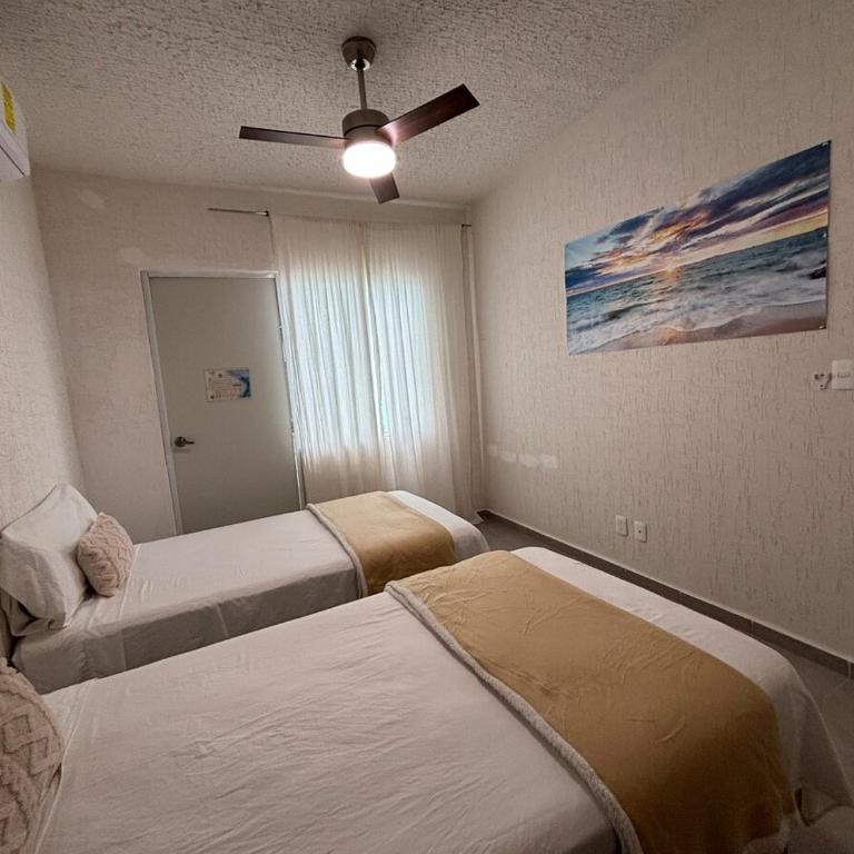 Yaakuna House Playa del Carmen - Haus mit 1 Schlafzimmer - 39