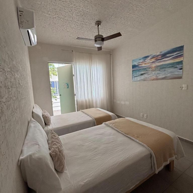 Yaakuna House Playa del Carmen - Haus mit 1 Schlafzimmer - 41