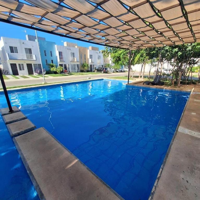 Yaakuna House Playa del Carmen - Haus mit 1 Schlafzimmer - 42