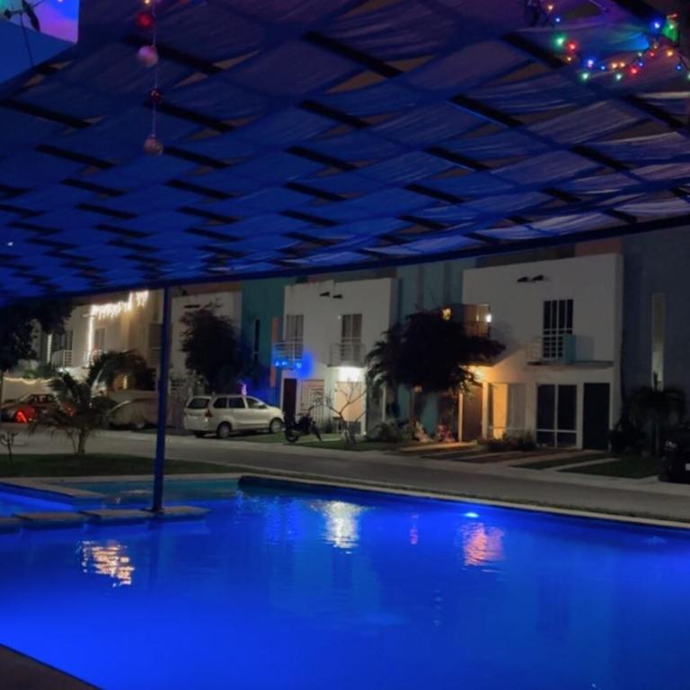 Yaakuna House Playa del Carmen - Haus mit 1 Schlafzimmer - 50