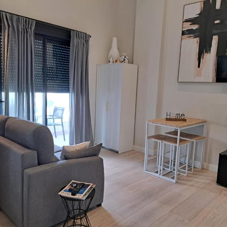 Lantia, Loft on the beach - Apartment mit 1 Schlafzimmer - 6
