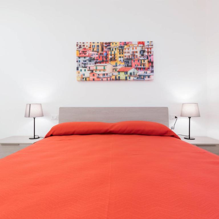 CASA ESEDRA Appartamento B - Parcheggio privato - Appartamento con 3 Camere da Letto - 11