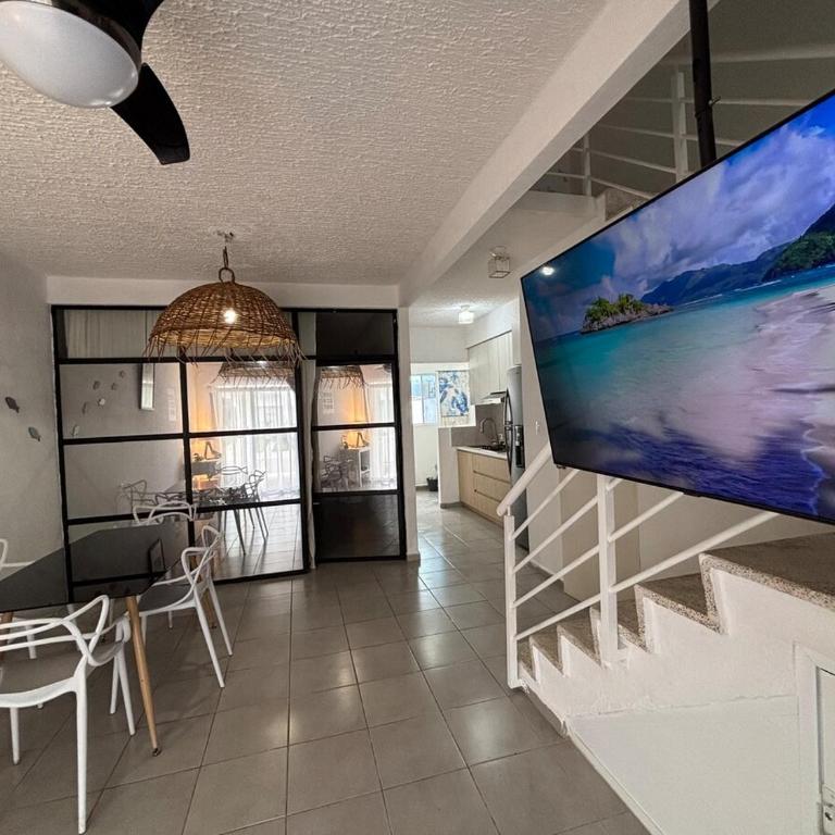 Yaakuna House Playa del Carmen - Haus mit 1 Schlafzimmer - 75