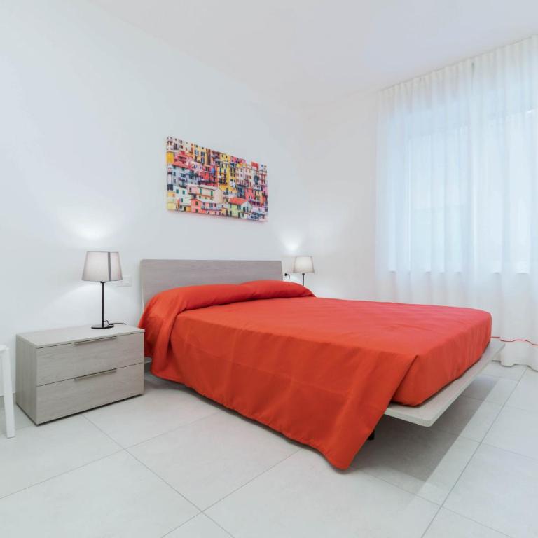 CASA ESEDRA Appartamento B - Parcheggio privato - Appartamento con 3 Camere da Letto - 13