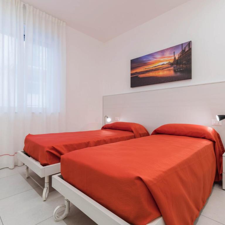 CASA ESEDRA Appartamento B - Parcheggio privato - Appartamento con 3 Camere da Letto - 20