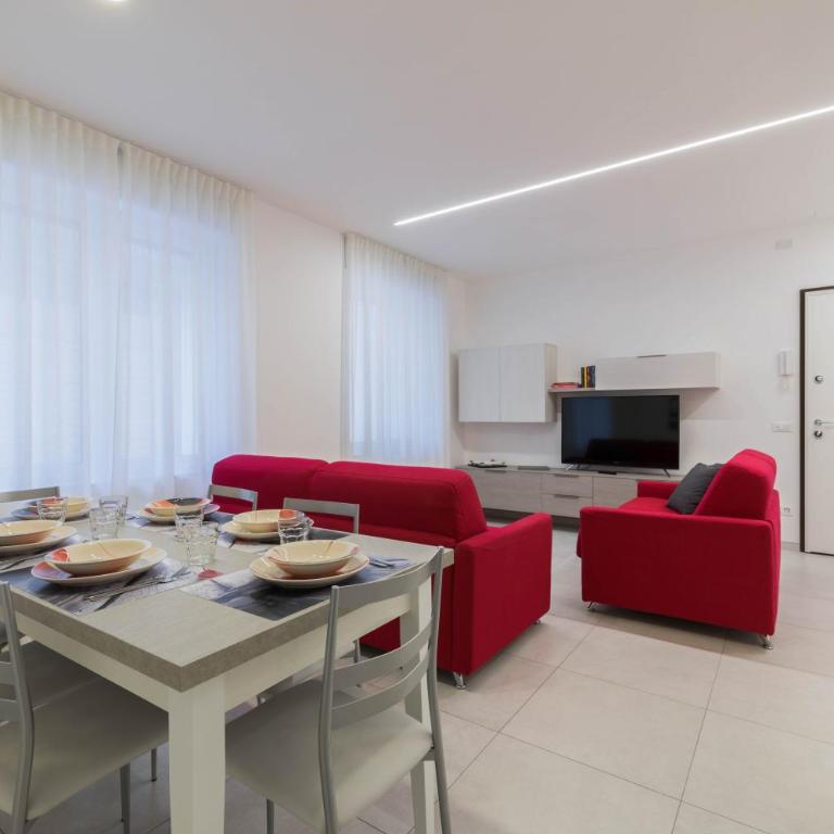 CASA ESEDRA Appartamento B - Parcheggio privato - Appartamento con 3 Camere da Letto - 1