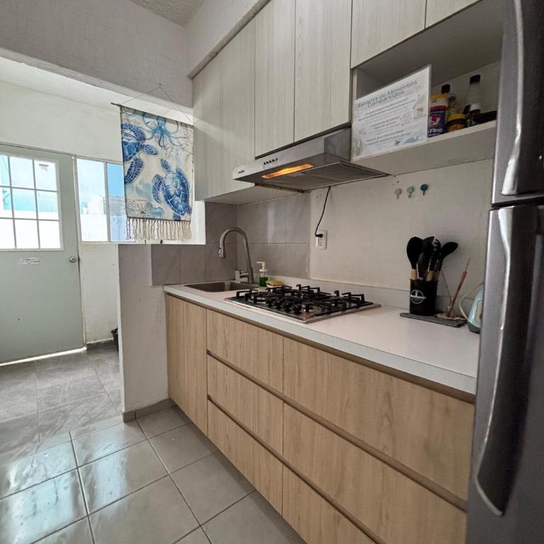Yaakuna House Playa del Carmen - Haus mit 1 Schlafzimmer - 85
